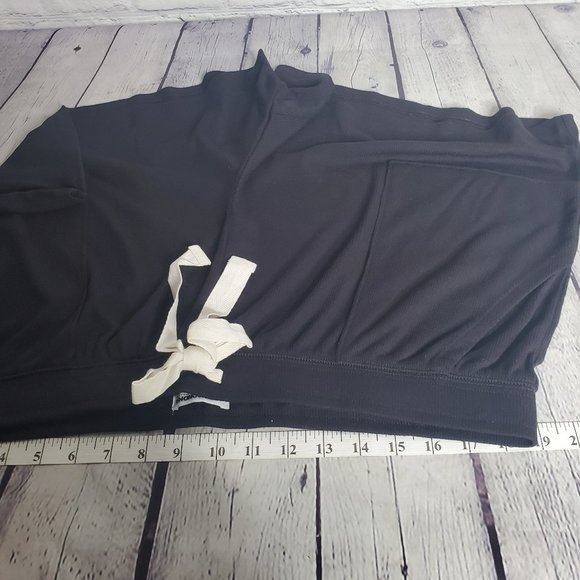 Sonoma Women's Short Sleepwear in Mineral Black - Picture 2 of 7